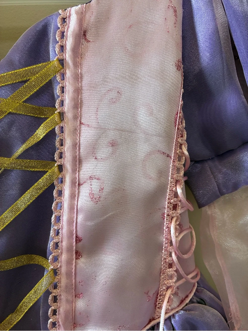 Rapunzel Dress